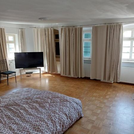 Bistro St.Georges Apartment Корнвестхайм Екстериор снимка