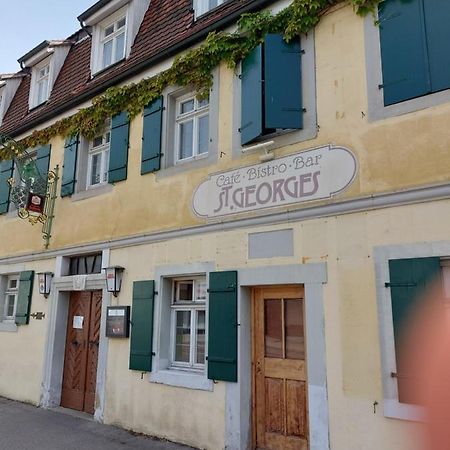 Bistro St.Georges Apartment Корнвестхайм Екстериор снимка