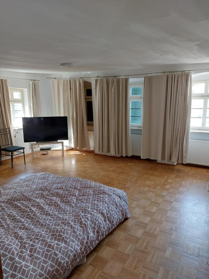 Bistro St.Georges Apartment Корнвестхайм Екстериор снимка